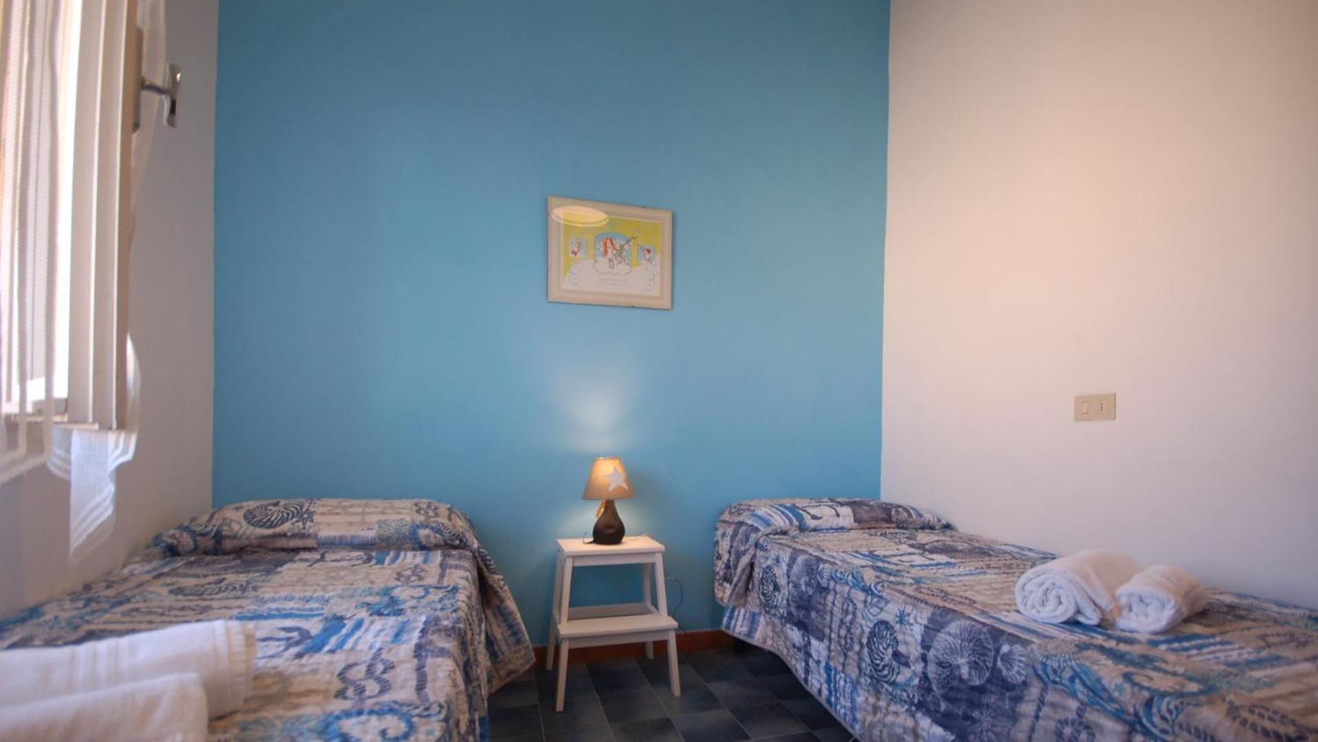 Delta Blu Residence Village ليدو دي بومبوسا الغرفة الصورة