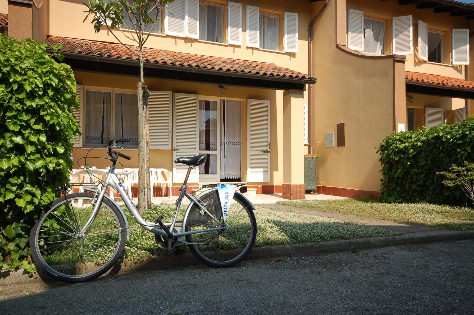 Delta Blu Residence Village ليدو دي بومبوسا المظهر الخارجي الصورة