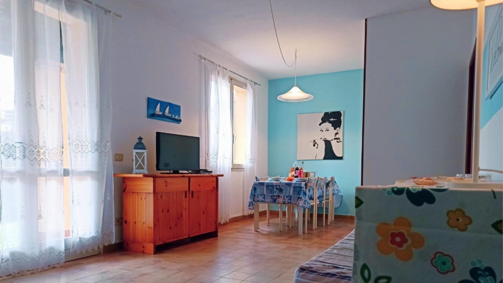 Delta Blu Residence Village ليدو دي بومبوسا الغرفة الصورة