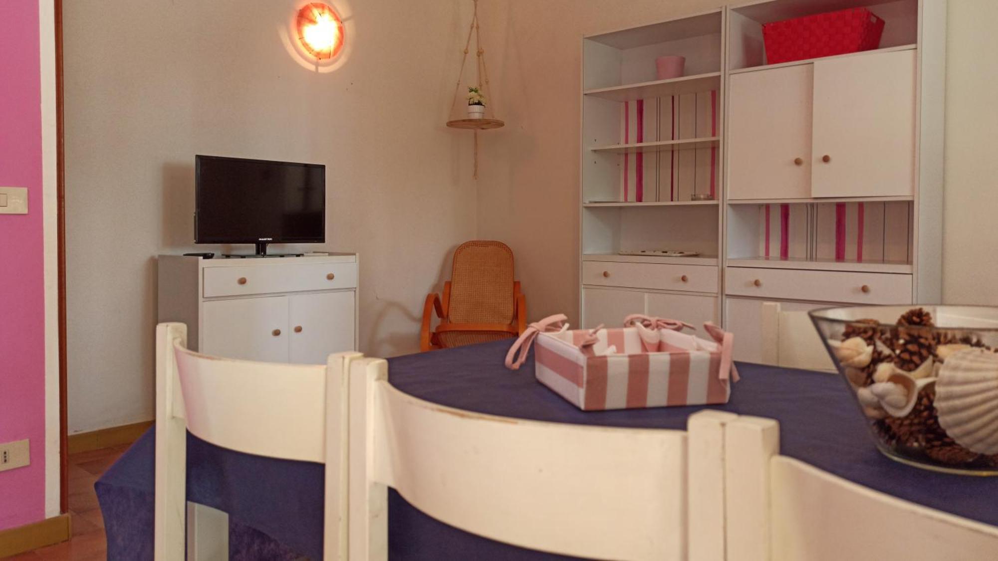 Delta Blu Residence Village ليدو دي بومبوسا الغرفة الصورة