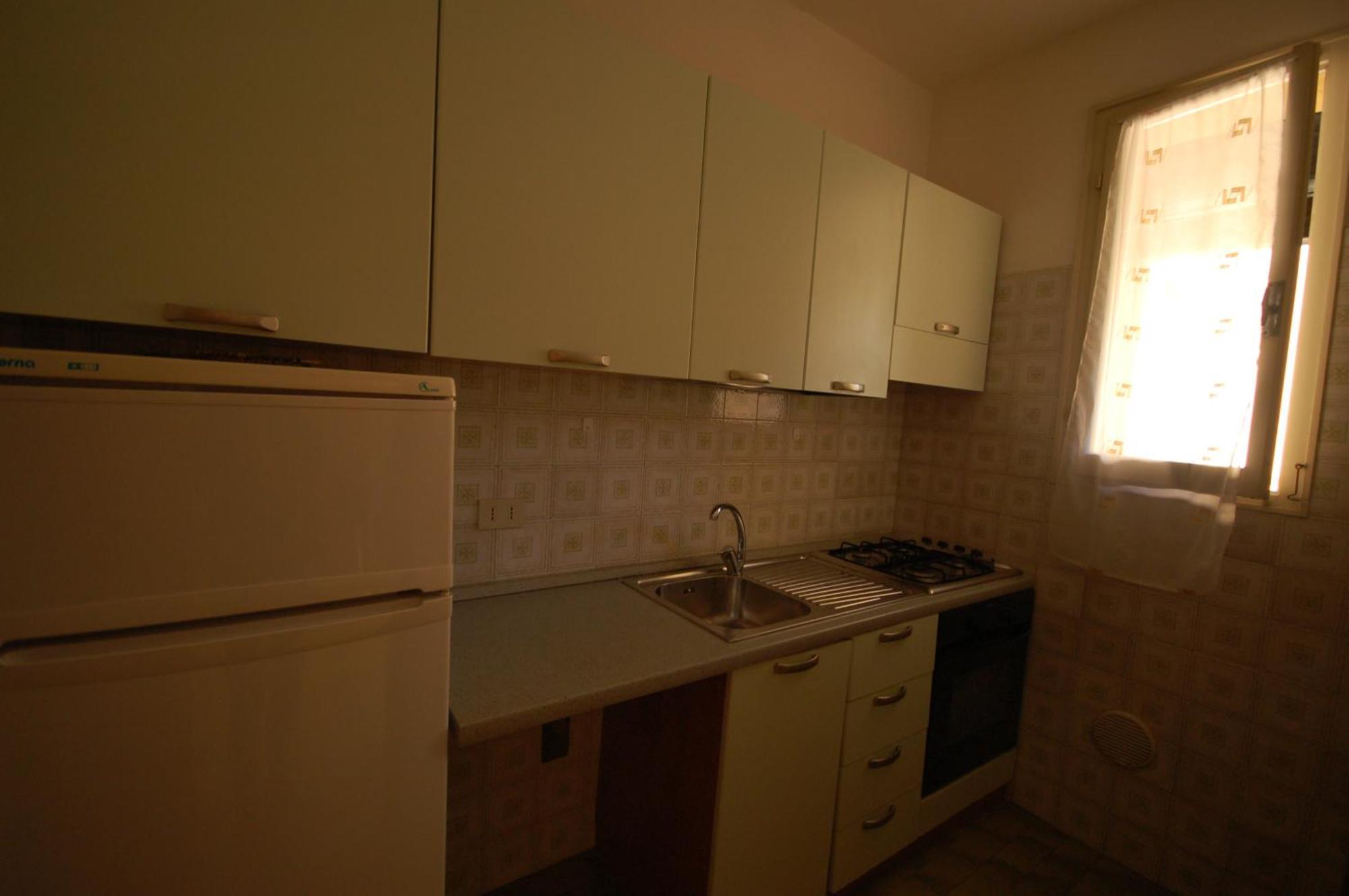 Delta Blu Residence Village ليدو دي بومبوسا الغرفة الصورة
